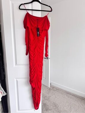 definitely maybe sequin maxi dress Definitely Maybe Sequin Maxi Dress - Emerald